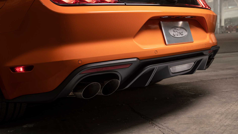 Illustration for article titled This Is the Four-Cylinder 2020 Ford Mustang You Want